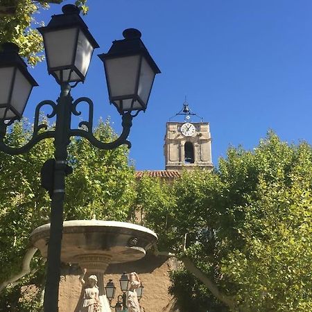 Mazet Provencal Au Coeur Des Alpilles La Reverie Maussane-les-Alpilles Esterno foto