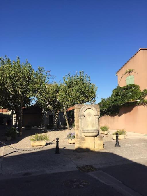 Mazet Provencal Au Coeur Des Alpilles La Reverie Maussane-les-Alpilles Esterno foto