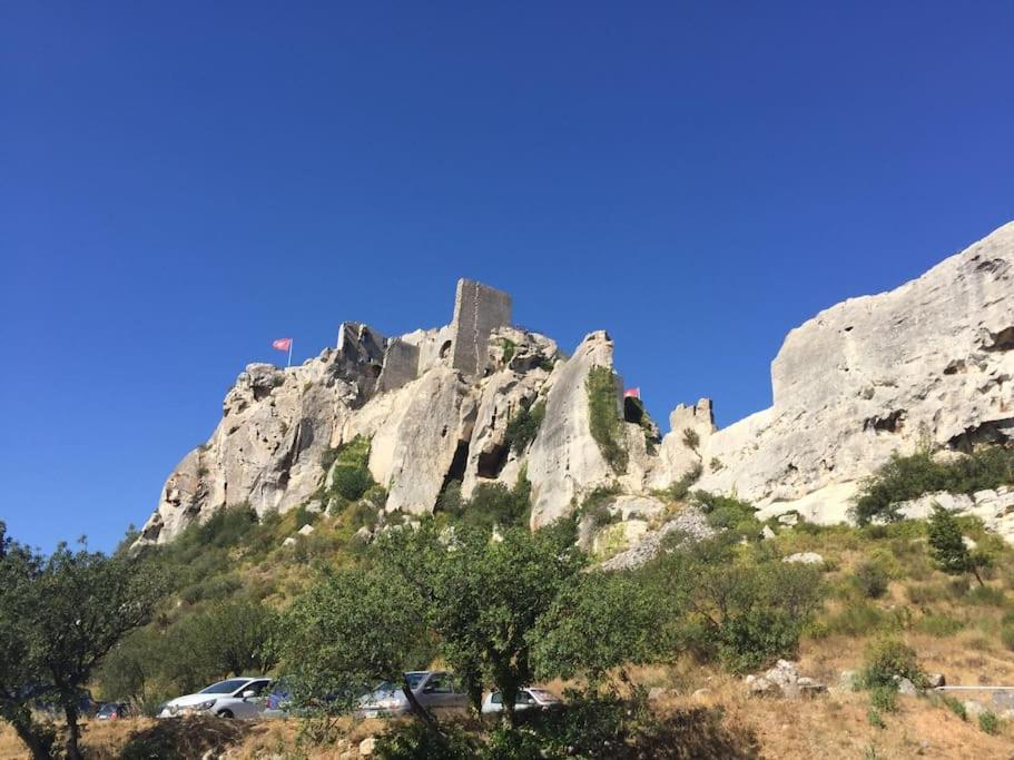 Mazet Provencal Au Coeur Des Alpilles La Reverie Maussane-les-Alpilles Esterno foto
