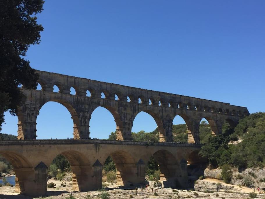 Mazet Provencal Au Coeur Des Alpilles La Reverie Maussane-les-Alpilles Esterno foto