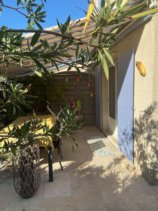 Mazet Provencal Au Coeur Des Alpilles La Reverie Maussane-les-Alpilles Esterno foto
